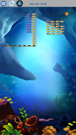 Game screenshot Sea Bubble Ricochet Ball Game hack