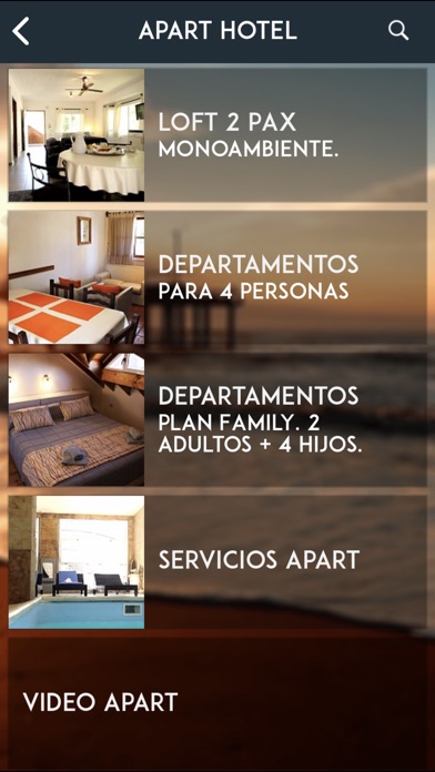 Apart Hotel Neptuno screenshot 2