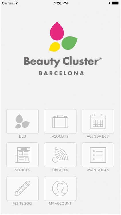 Beauty Cluster Barcelona