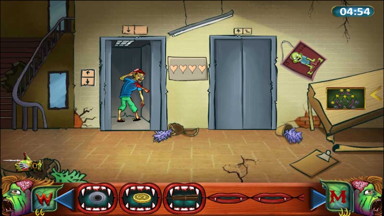 Zombie Room Escape Season 1