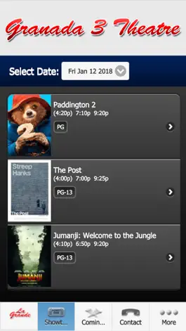 Game screenshot La Grande Movies hack