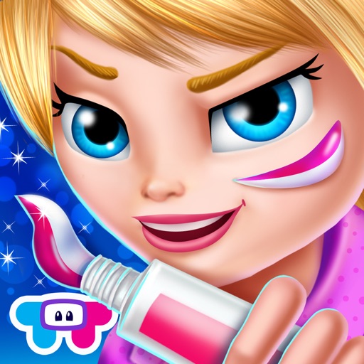 PJ Party Girl Sleepover iOS App