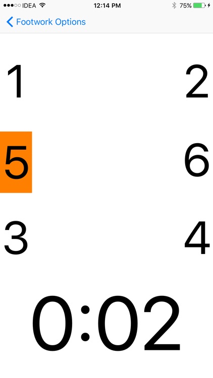 Badminton Shadow Trainer screenshot-3