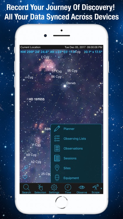SkySafari 6 Plus screenshot-4