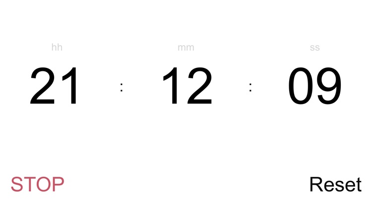 TVProd Timer screenshot-5
