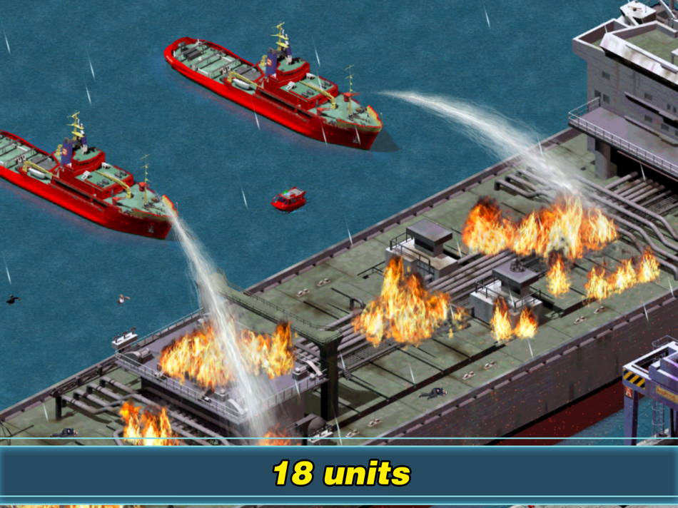 #2. EMERGENCY HD (iOS) 由: Promotion Software GmbH