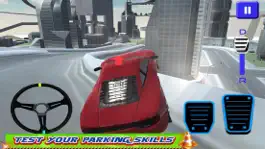 Game screenshot Multi-Storey TK: Car Parking A mod apk