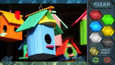 HexLogic - Birdhouses screenshot 4