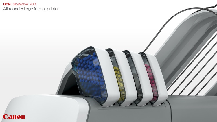 Océ ColorWave 700