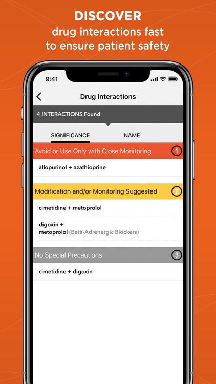 Drug Interactions with Updates screenshot-3