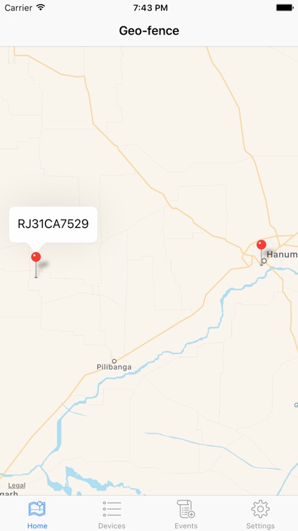 GeoFence Track screenshot-3