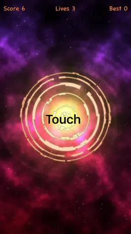 Game screenshot Zany Touch Lite hack