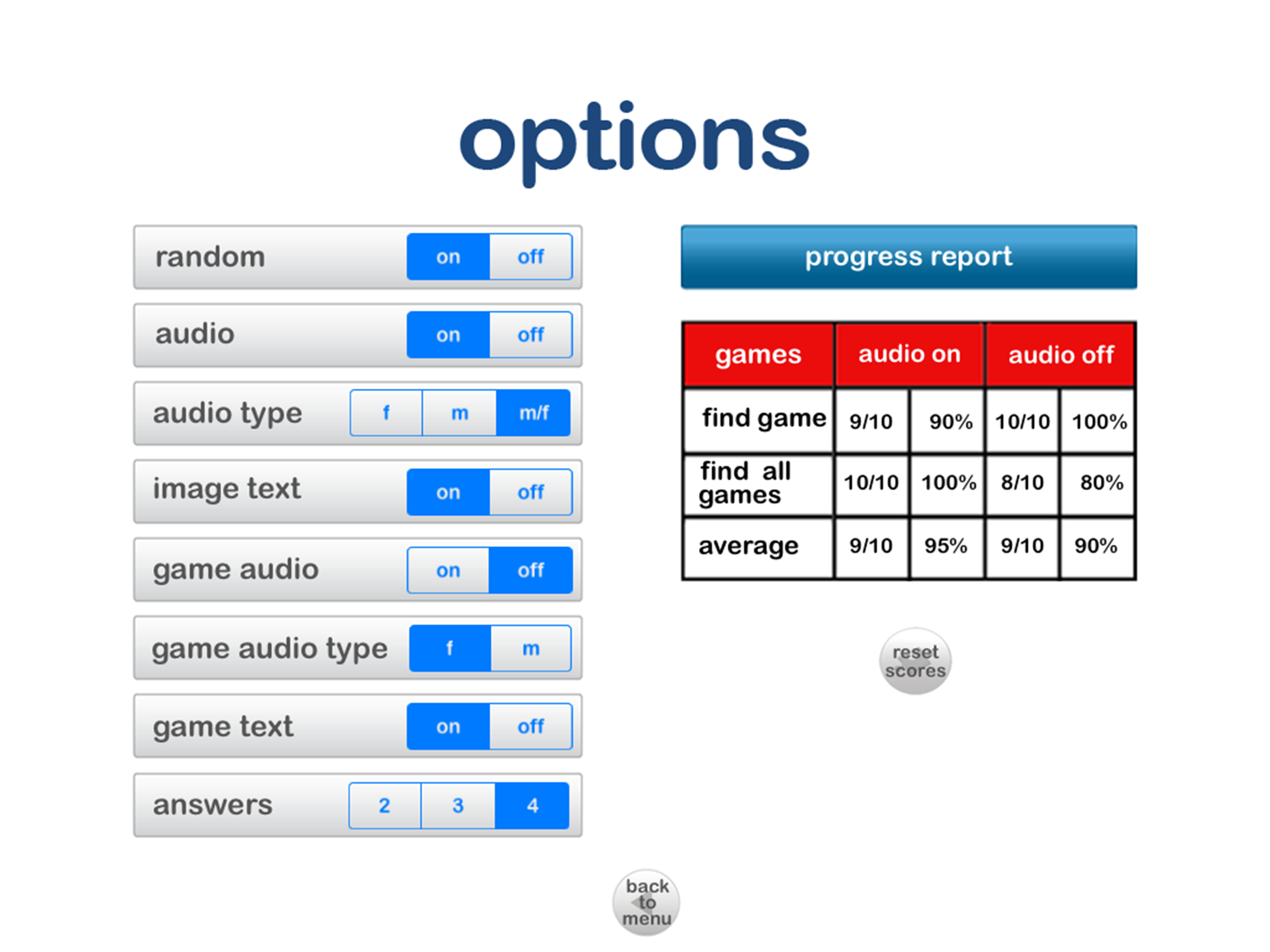 Autism iHelp – Emotions screenshot 5