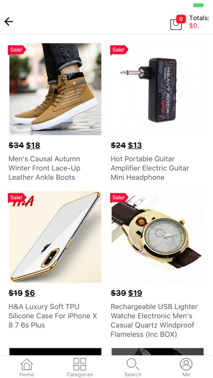 Tangy Shop screenshot-3