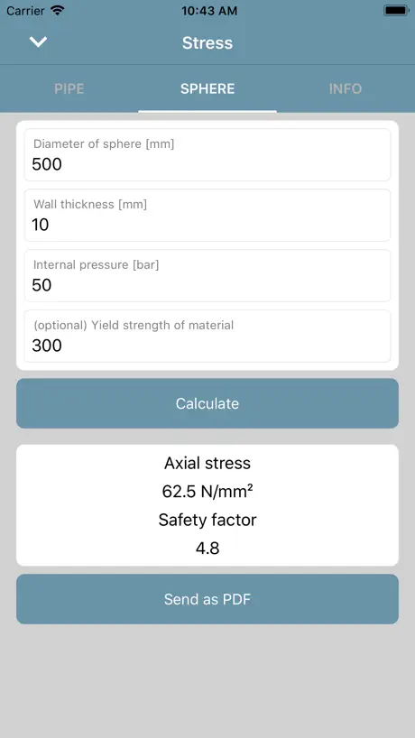 M&P Pressure Vessels