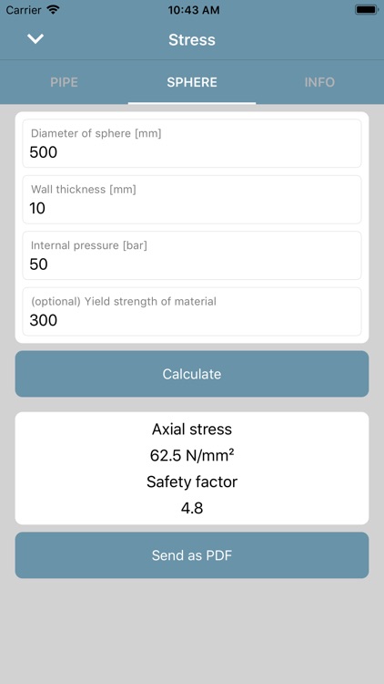 M&P Pressure Vessels