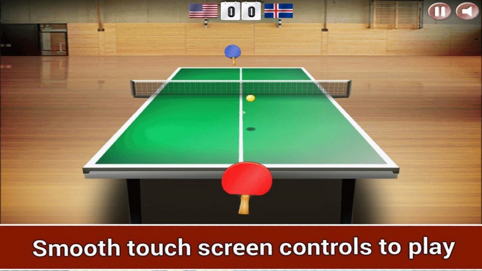 World champion Table Tennis - 1.0 - (iOS)