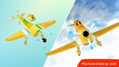 Screenshot #2 pour Build and Play - Planes