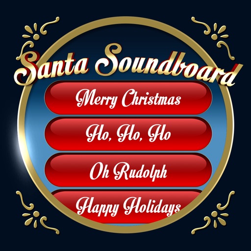 Santa Soundboard from Santa Guy icon