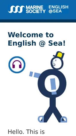 Game screenshot English at Sea mod apk