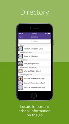 Game screenshot Katonah-Lewisboro Schools hack
