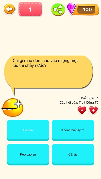 Ahihi Đồ Ngốc - hỏi ngu