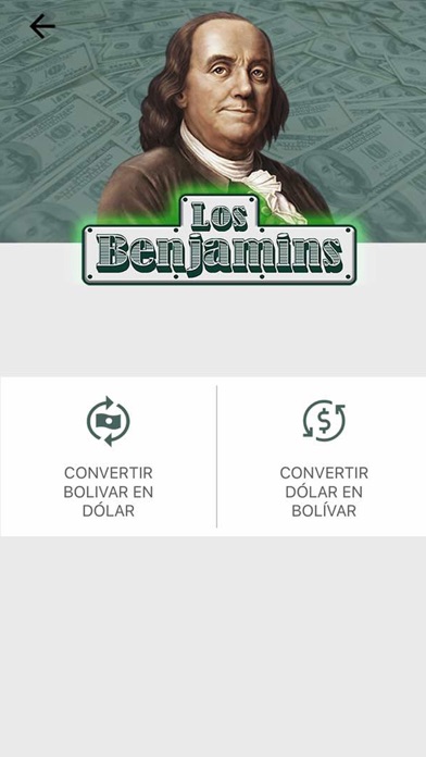 Los Benjamins Dólar Paralelo screenshot 3