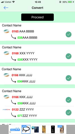 Handy Contact Book(圖3)-速報App
