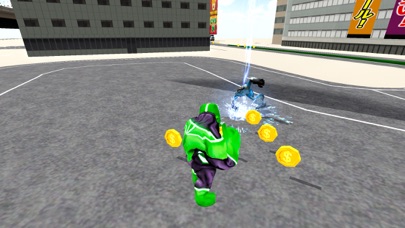 American Dragon Battle screenshot 4