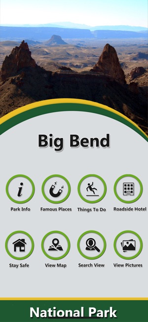 Great - Big Bend National Park(圖2)-速報App