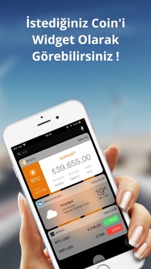 Bitcoin Türk Borsaları BTC/TL(圖2)-速報App