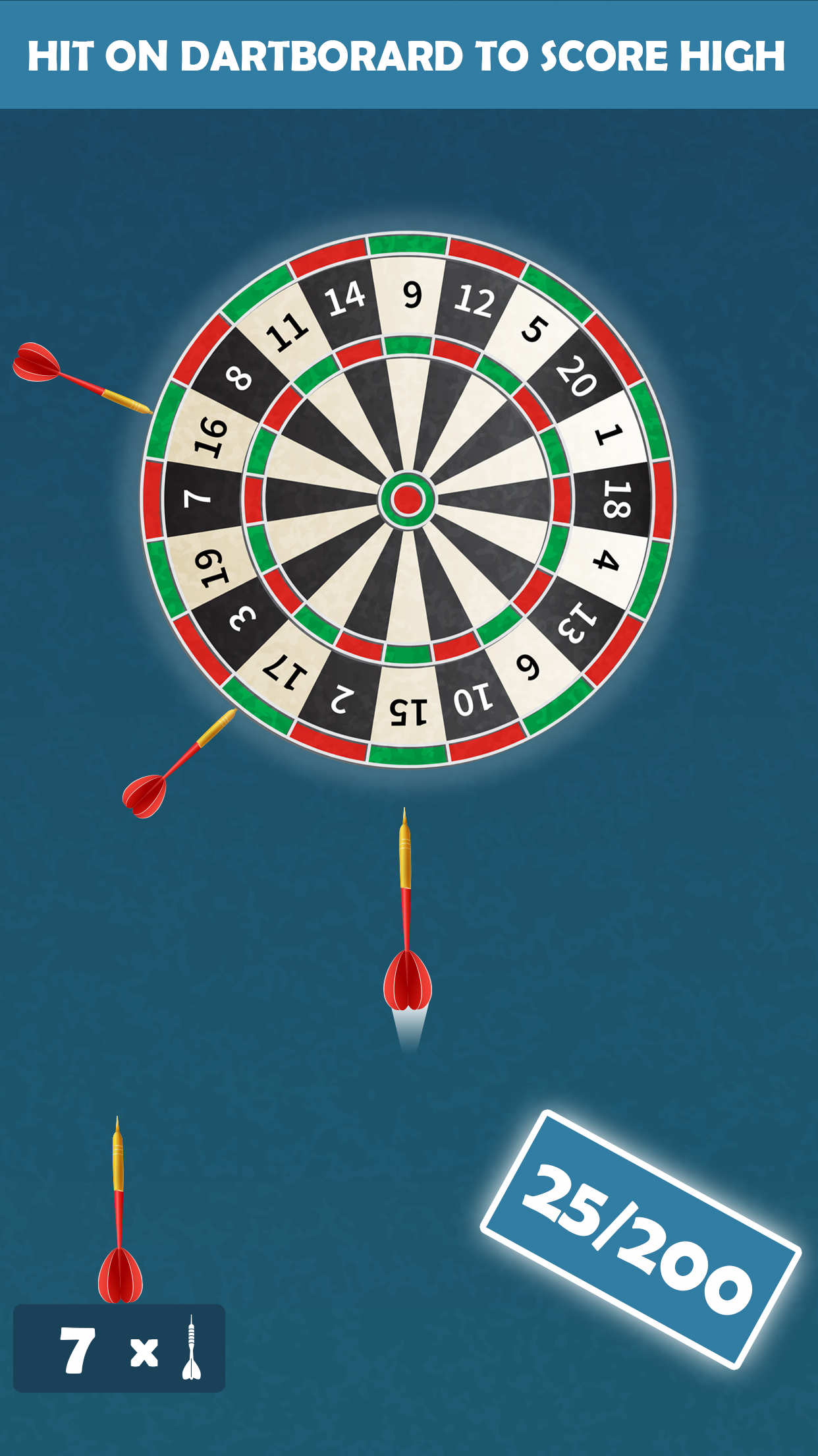Hit Master - Throw the Knife screenshot 3