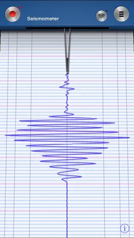 Game screenshot Seismometer mod apk