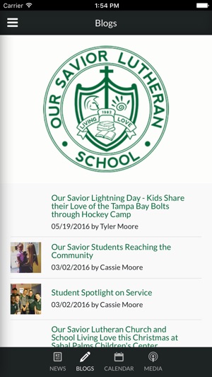 Our Savior Lutheran School - St. Petersburg, FL(圖4)-速報App