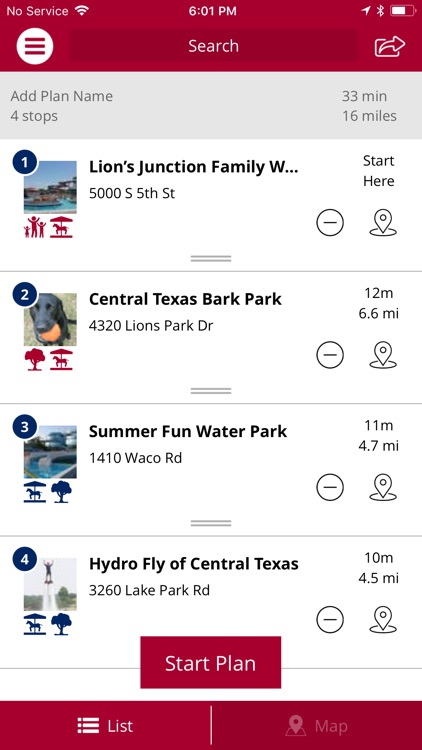 Discover Temple TX! screenshot-3