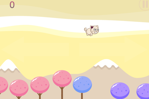 BouncyKat - Kitty Cat Game screenshot 2