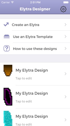 Elytra Creator - Minecraft PCのおすすめ画像4