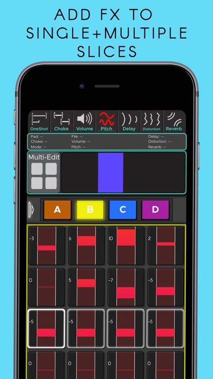 Slicr - Remix & Slice Beats screenshot-3