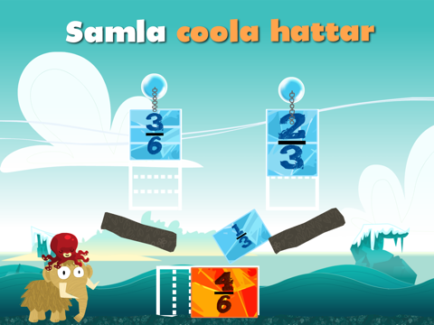 Slice Fractions screenshot 4