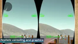 Game screenshot VR Air Combat War apk