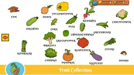 Game screenshot Word Play Fruit Collection apk