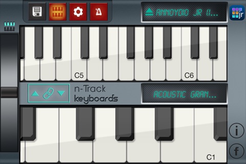 n-Keyboards screenshot 2