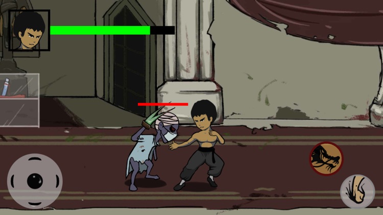 Street Fighting - Kung Fu Strike of Kings