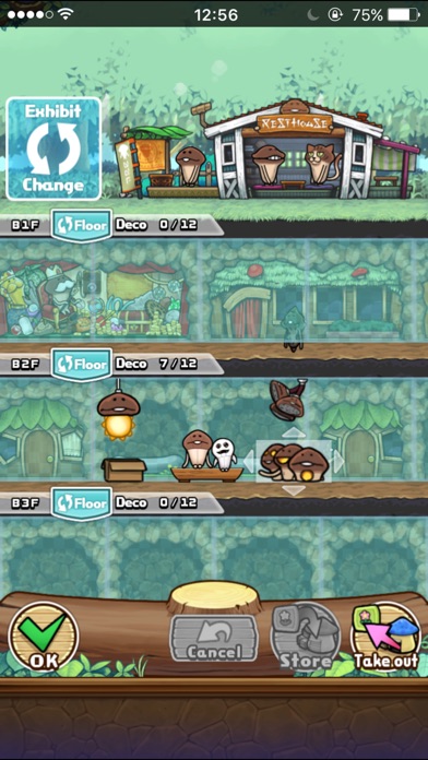 Funghi's Den screenshot 3