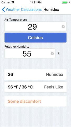 Weather Calculationsのおすすめ画像5