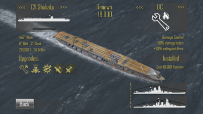 Pacific Fleet screenshot1