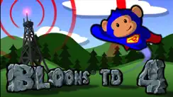 Bloons TD 4 iPhone image 2