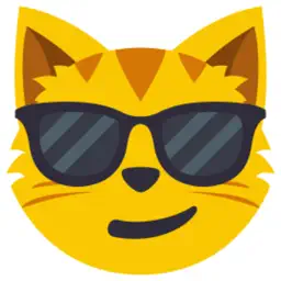 Cat Themed Emoji: by EmojiOne app icon