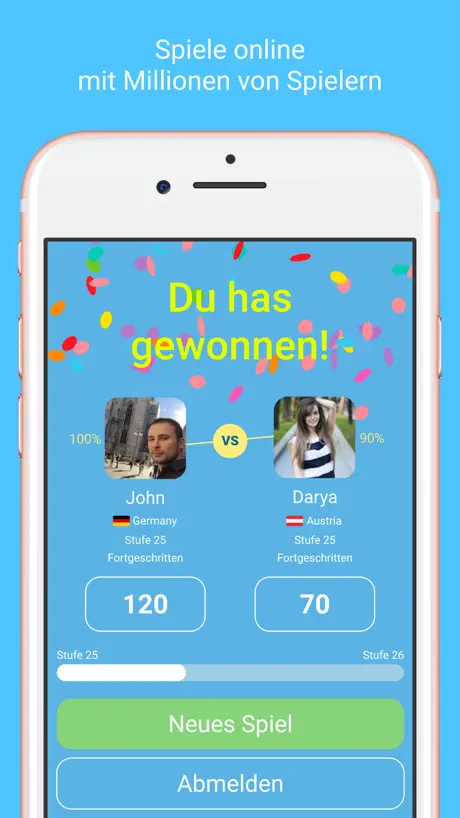 Dänisch Lernen mit LinGo Play