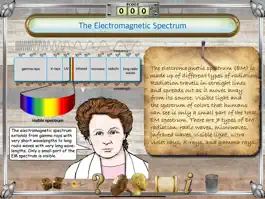 Game screenshot Marie Curie by Ventura hack